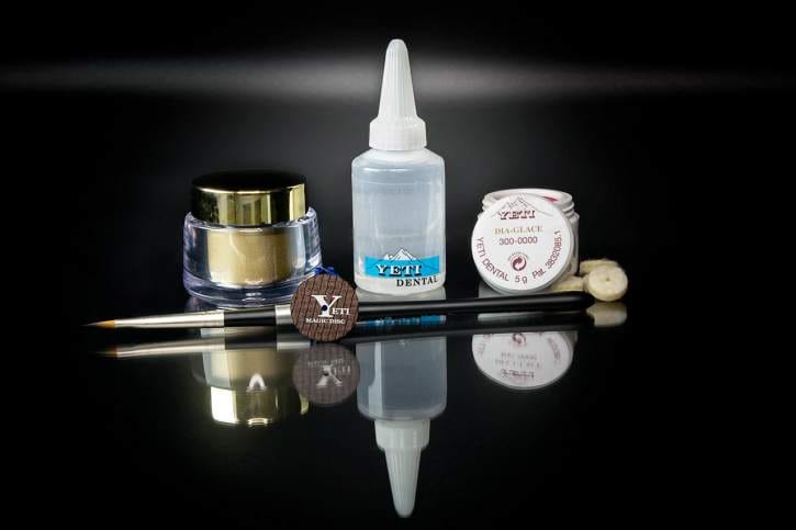 Keramik-Nachbearbeitungs-Set – Yeti Dentalprodukte, Polishers