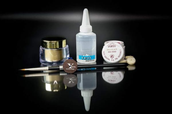 Keramik-Nachbearbeitungs-Set