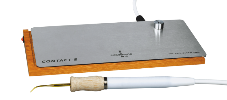 CONTACT-E – Yeti Dentalprodukte, Equipment