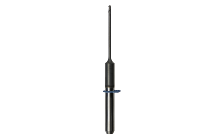 Zirkonoxid Fräser Ø 1,00 mm - Z100-R2D-40 – Yeti Dentalprodukte, Milling Tools