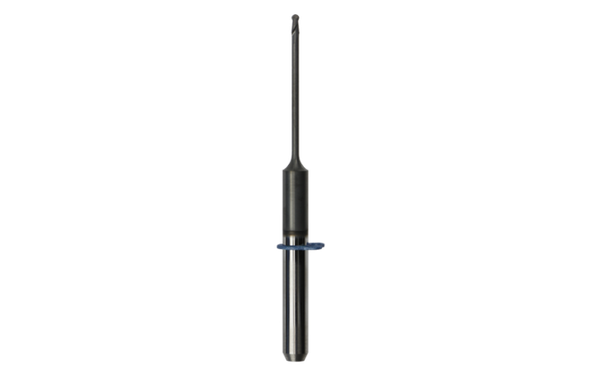 Zirkonoxid Fräser Ø 1,00 mm - Z100-R2D-40