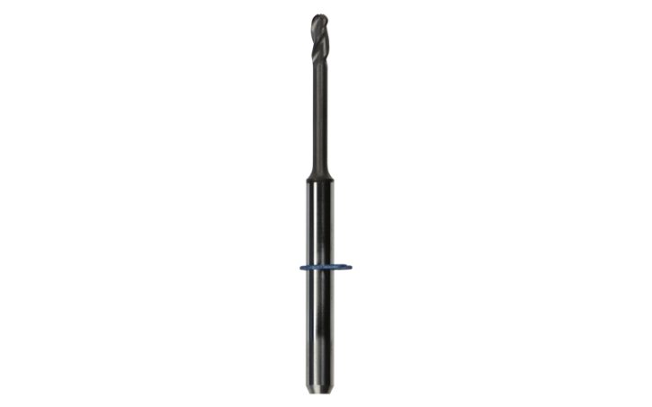 Zirkonoxid Fräser Ø 2,00 mm - Z200-R3D-40 – Yeti Dentalprodukte, Milling Tools