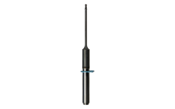 Zirkonoxid Fräser Ø 1,00 mm - Z100-R2-40