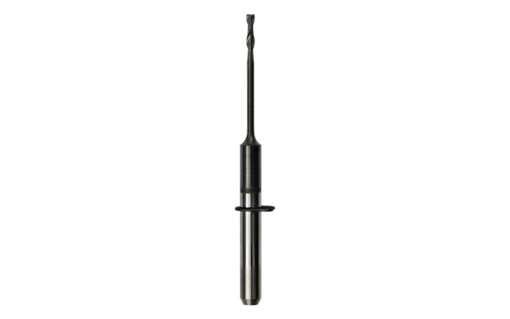 Universal Fräser Ø 1,20 mm - U120-F2-40 – Yeti Dentalprodukte, Milling Tools