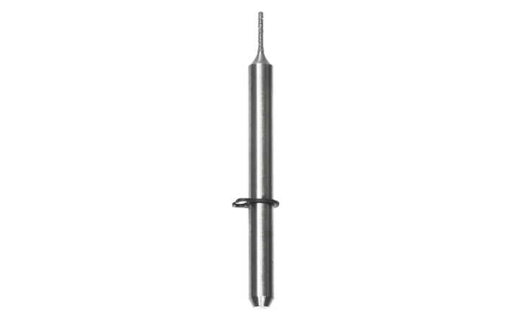 Glaskeramik Schleifer Ø 0,60 mm - G060-T-35 – Yeti Dentalprodukte, Milling Tools