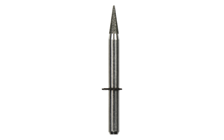 Glaskeramik Schleifer Ø 0,60 mm - G060-R-35 – Yeti Dentalprodukte, Milling Tools