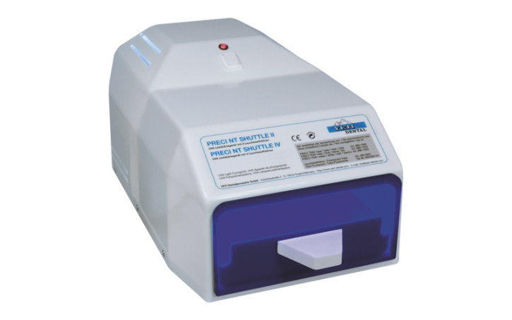 PRECI NT SHUTTLE IV 230V – Yeti Dentalprodukte, Curing Lights and Accessories