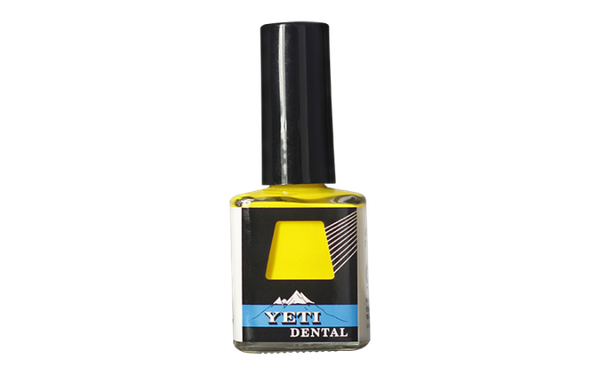DIE SPACER gelb 7 μm – 6×18 ml