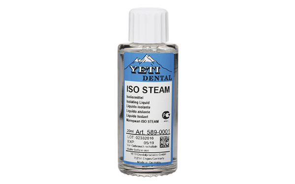 ISO STEAM – Isolierung