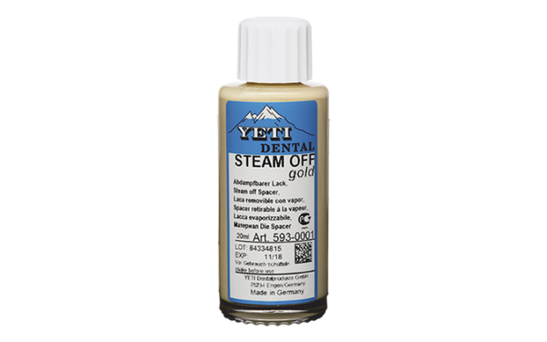 STEAM OFF Gold (A3,5/B3/B4/D4)