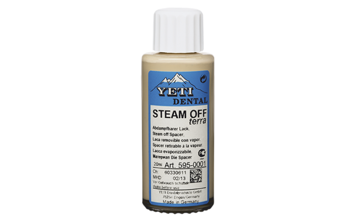 STEAM OFF Terra (A1, B1, B2, C1, D2) – gebdi DENTAL-PRODUCTS, Ceramic Materials