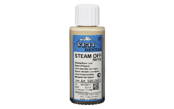 STEAM OFF Terra (A1, B1, B2, C1, D2)