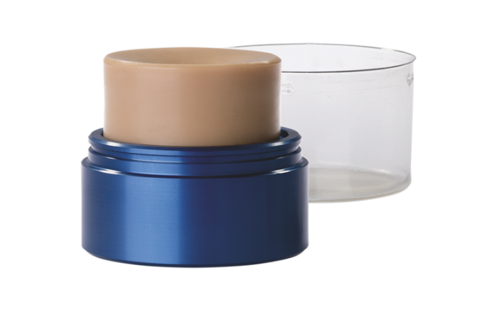 MONOLITH Metallsockel ohne Chip – Yeti Dentalprodukte, Waxes