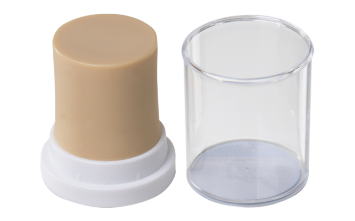NAWAX COMPACT Modellierwachs, sand – Yeti Dentalprodukte, Wachse