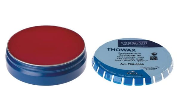THOWAX CERVIKALWACHS, rot