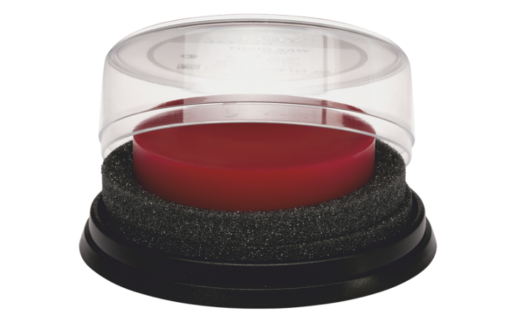 WAX GIANT - single line, rot – Yeti Dentalprodukte, Wachse