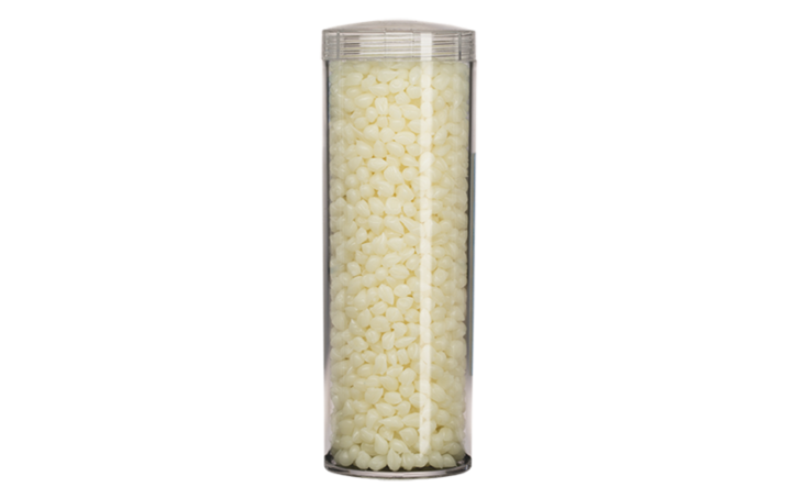 MASTER DIP Tauchwachsgranulat, transparent – Yeti Dentalprodukte, Waxes