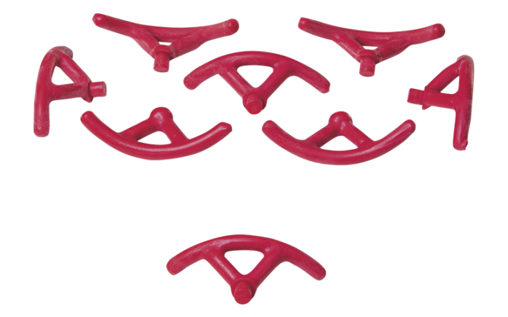 IQ TRIANGEL Gussbalken, Ø 4,0 mm – Yeti Dentalprodukte, Wachse