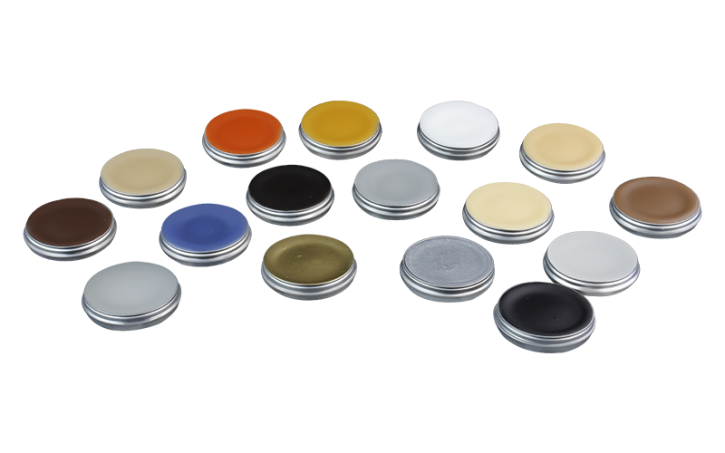 CREATION SET Couleurs individuelles 6 Pack – gebdi DENTAL-PRODUCTS, Cires dentaires