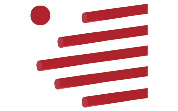 IQ STICKS rund, ø 4,0 mm – gebdi DENTAL-PRODUCTS, Wachse