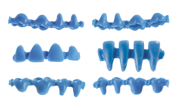 ZWISCHENGLIEDER Einführungs-Set – gebdi DENTAL-PRODUCTS, Wachse