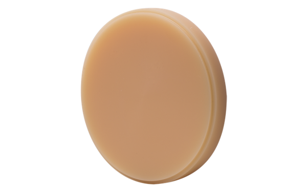 CAD/CAM Wachs Blank beige Ø 98,5 -14mm