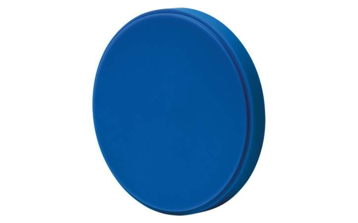 CAD/CAM Wachs Blank blau 1St. -14mm – Yeti Dentalprodukte, Blöcke