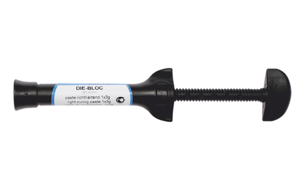 DIE BLOC paste