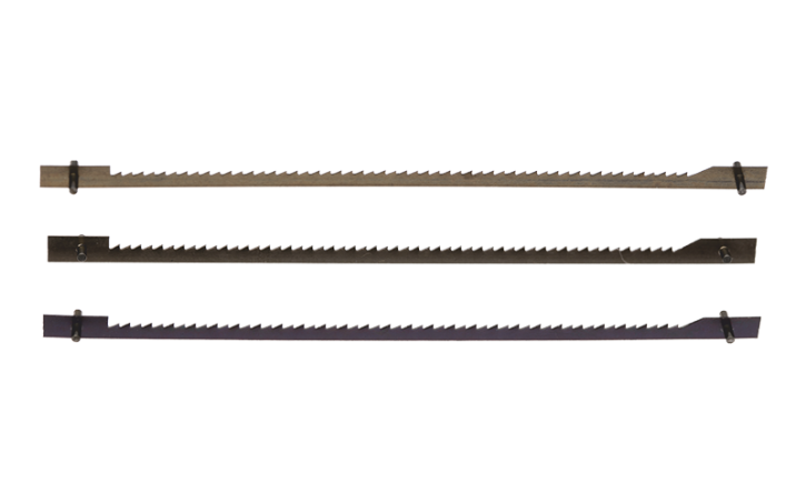 MULTIFLEX Sägeblätter 0,15 x 3 mm (12 Stück) – gebdi DENTAL-PRODUCTS, Rotierende Instrumente Labor