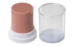 NAWAX COMPACT Modellierwachs, apricose