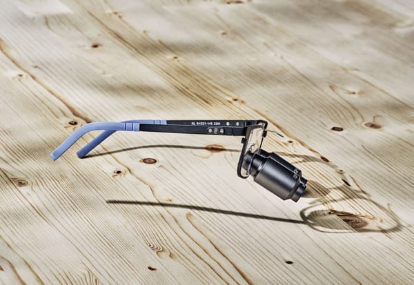 Optergo KepLite™ loupes with Kepler optics