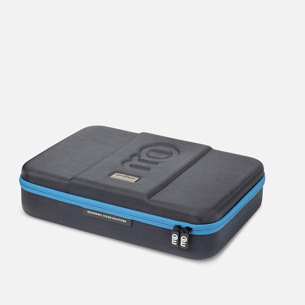Combo case for loupes and lights – Optergo AB, Loupe and Headlamp Accessories and Parts