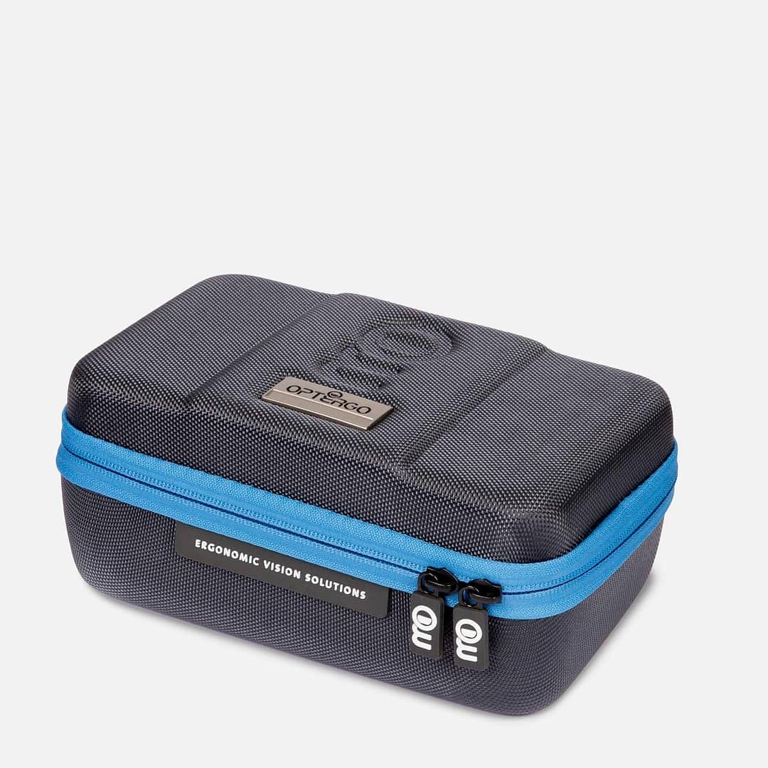 Case for loupes – Optergo AB, Loupe and Headlamp Accessories and Parts