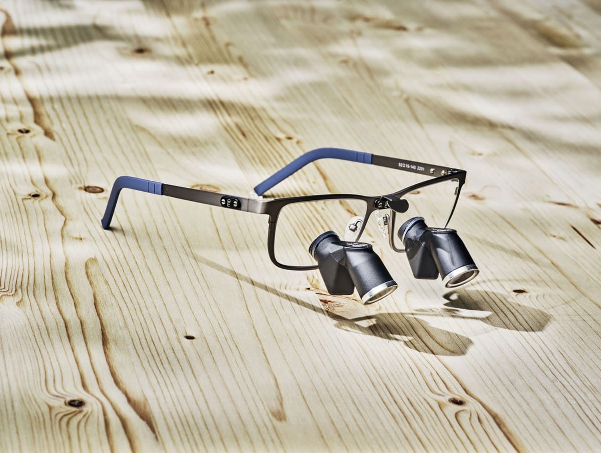 Optergo VinKep™ – Optergo AB, Loupes