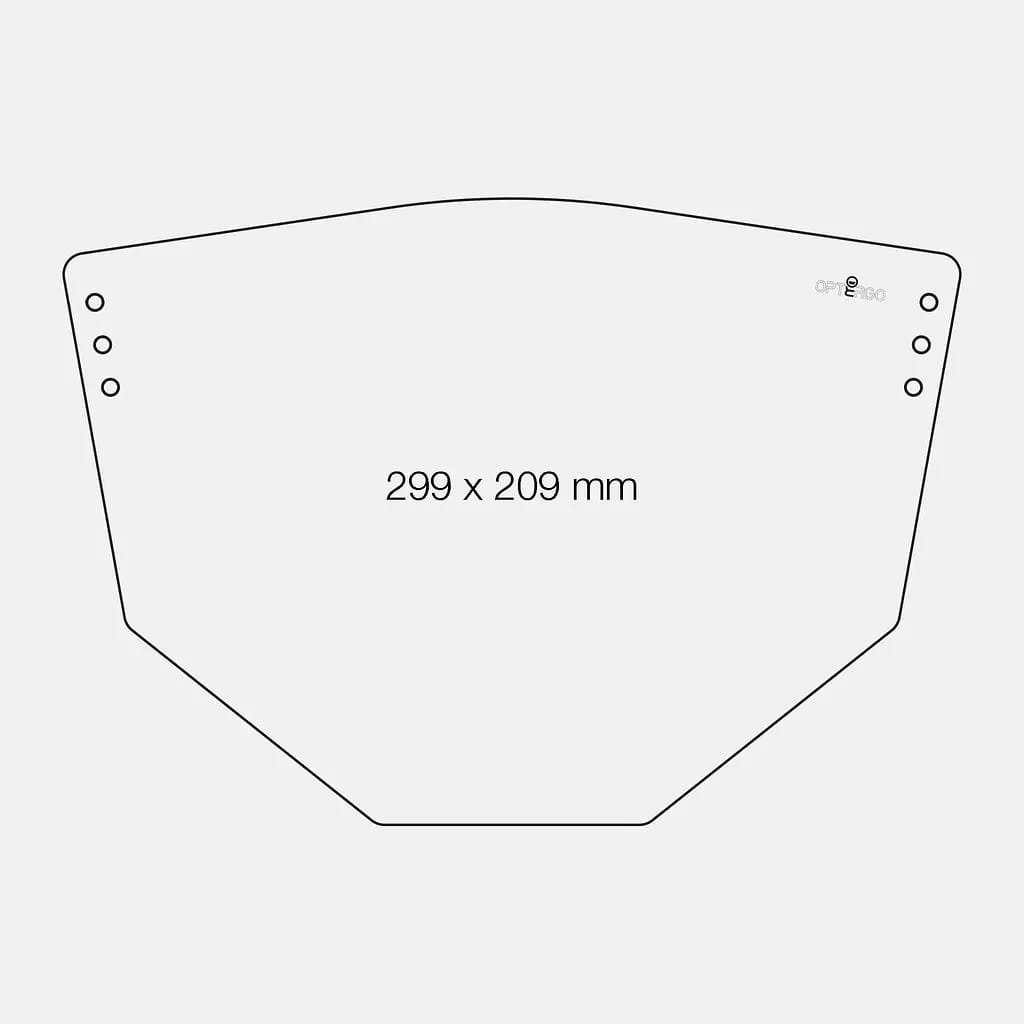 Optergo ViShield™ protective film L (6-pack) – Optergo AB, Loupe and Headlamp Accessories and Parts