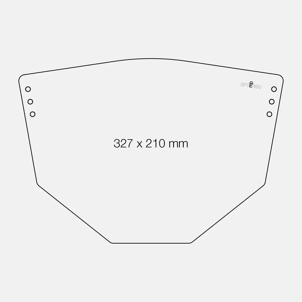 Optergo ViShield™ protective film XL (6-pack) – Optergo AB, Loupe and Headlamp Accessories and Parts