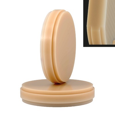 Organic PMMA ECO Multi Colour fünfschichtig
