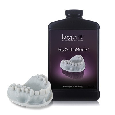 KeyOrthoModel® - Organical CAD/CAM – Organical CAD/CAM, 3D-Druck-Harze