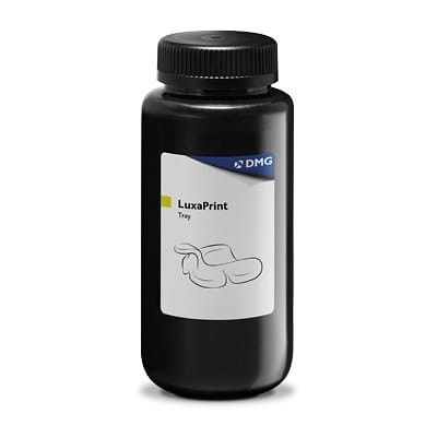 LuxaPrint Tray