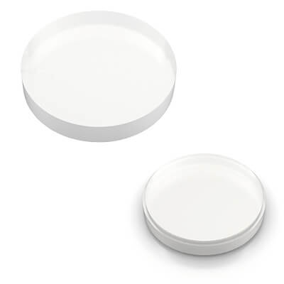 Organic PMMA eco clear
