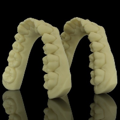 Organic 3D Gips ECO - sand