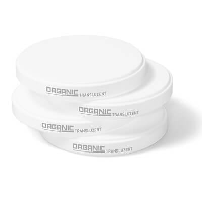 Organic Zirkon Transluzent
