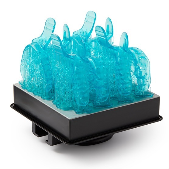 Custom Tray Resin