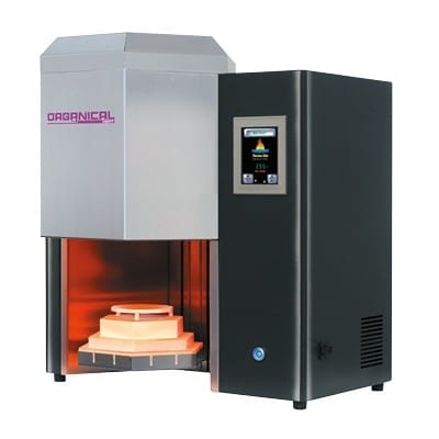 Organical HEAT L - Organical CAD/CAM