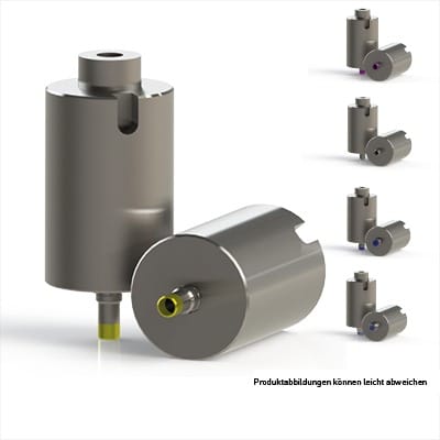 Organic Abutment Rohling Kompatibel mit Straumann®