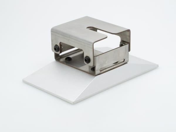 Bauplattform für Organical 3D Print X1/X1S