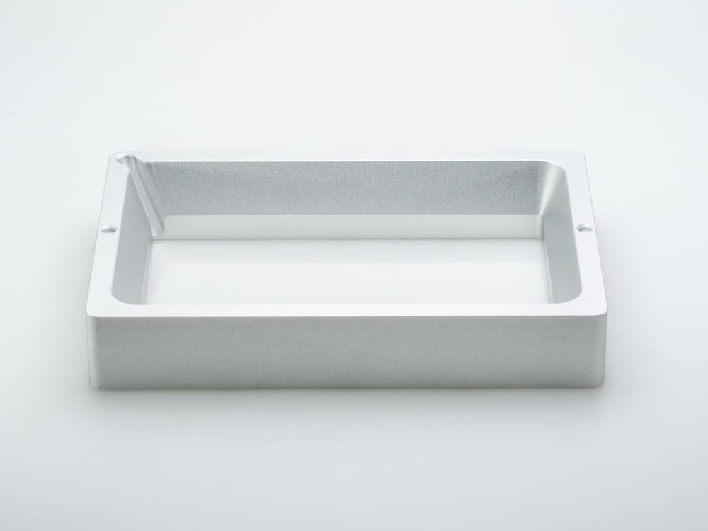 Resin Wanne 3D Print X1 /X1S – Organical CAD/CAM, 3D-Drucker