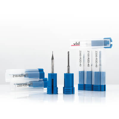 Z100-R2D-35 – Organical CAD/CAM, Milling Tools