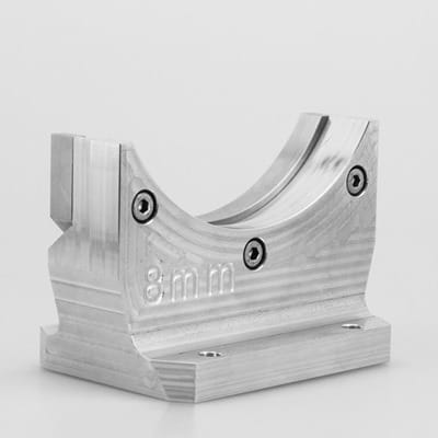 Rohlingshalter 8 mm - Organical CAD/CAM – Organical CAD/CAM, Milling Tools