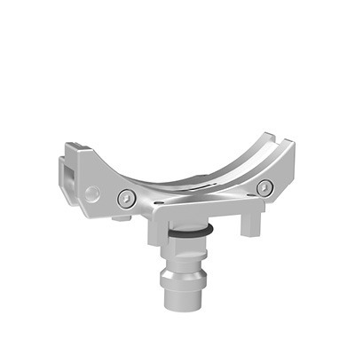 Rohlingshalter 120 mm - Organical CAD/CAM